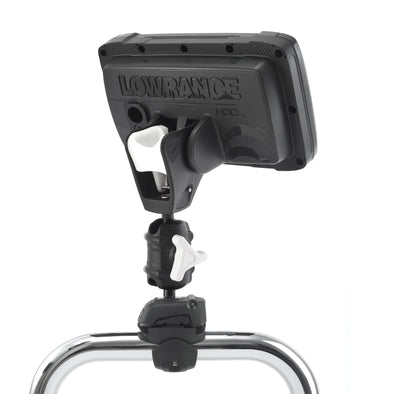 Fishfinder Mount for Lowrance HOOK2-4x and HOOK2-5
